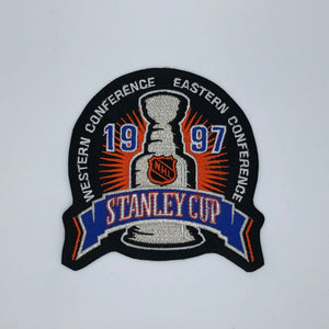 1997 Stanley Cup Patch