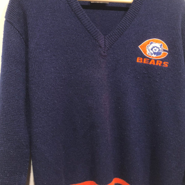 Vintage Chicago Bears Sweater Starter S