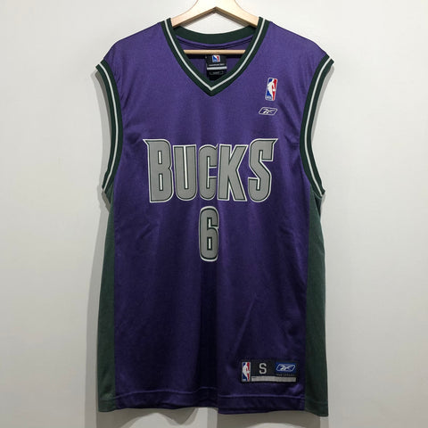 Andrew Bogut Milwaukee Bucks Jersey S