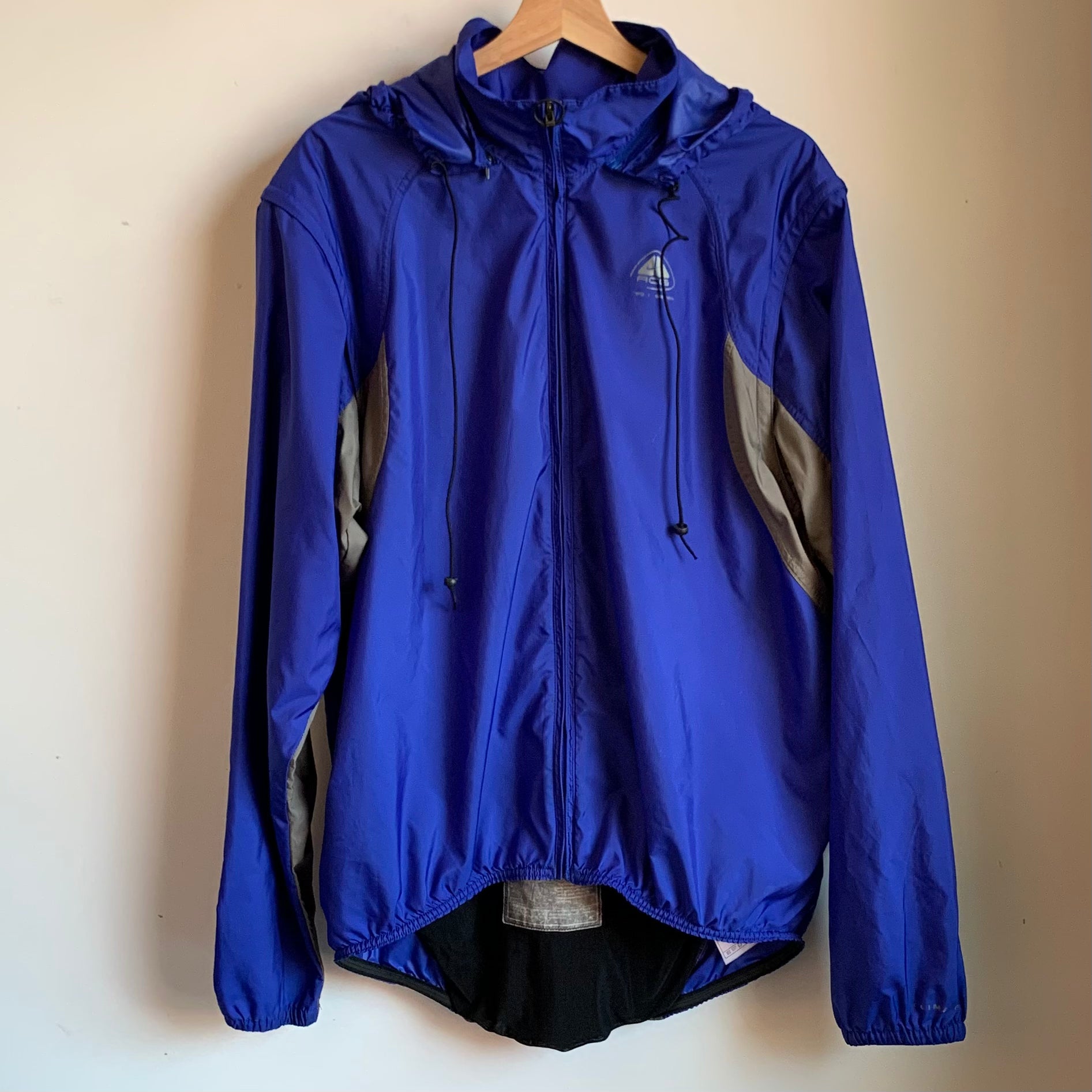 Nike acg 2025 purple jacket
