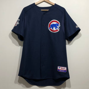 Chicago Cubs Vintage Majestic Authentic MLB Baseball Jersey 48 XL