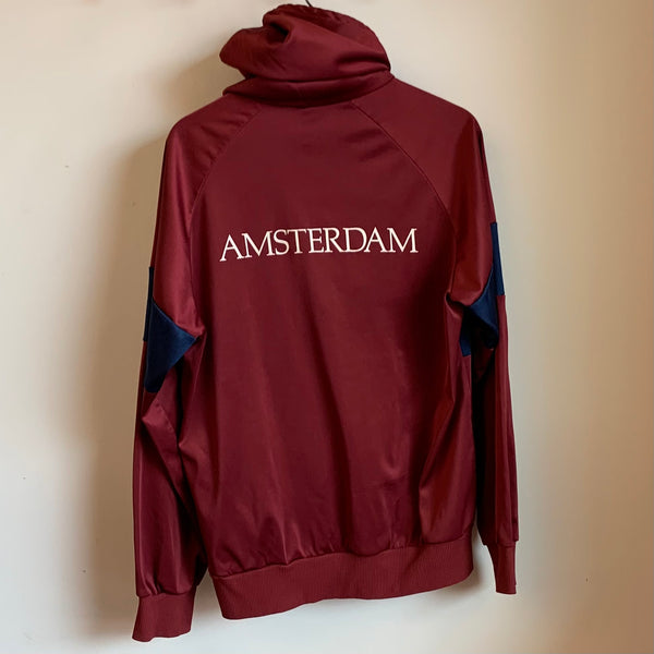 Nike Amsterdam Soccer Hooded Track Jacket