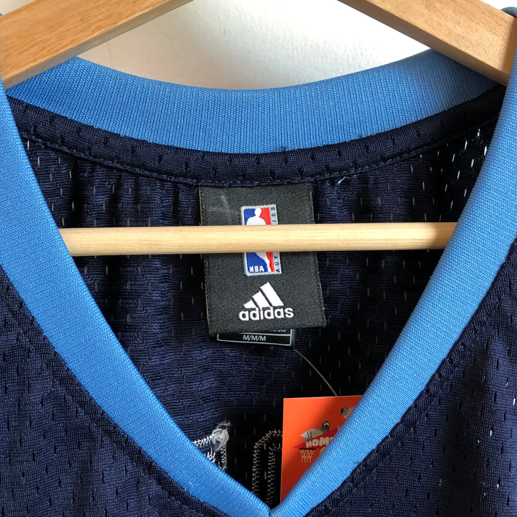 Adidas NBA Men's Utah Jazz Carlos Boozer #5 Shooting Shirt
