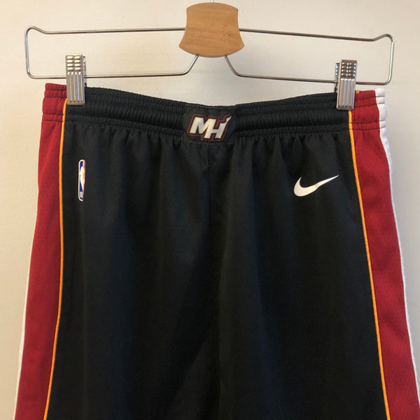 Miami Heat Shorts Nike Youth XL – Laundry