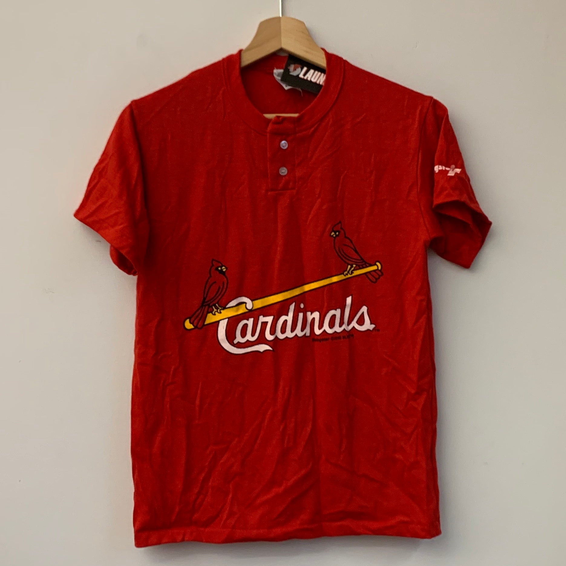 Vintage St. Louis Cardinals Polo Shirt 