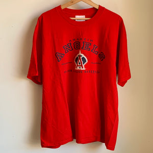 Vintage Anaheim Angels Shirt XL – Laundry
