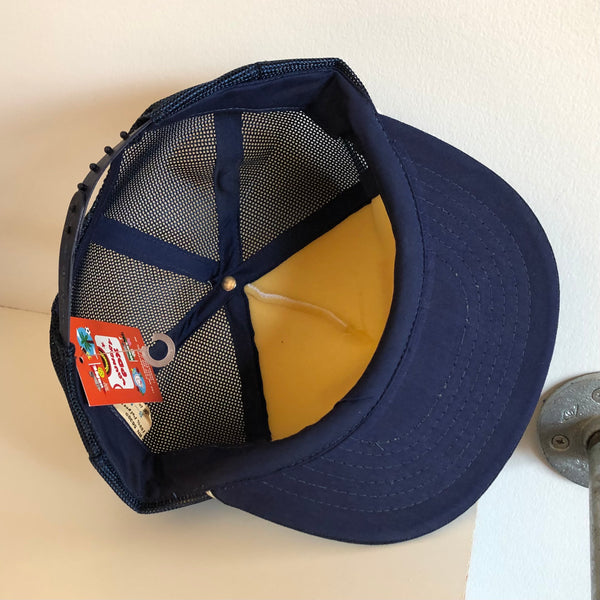 Vintage Hillsboro Baseball Trucker Hat