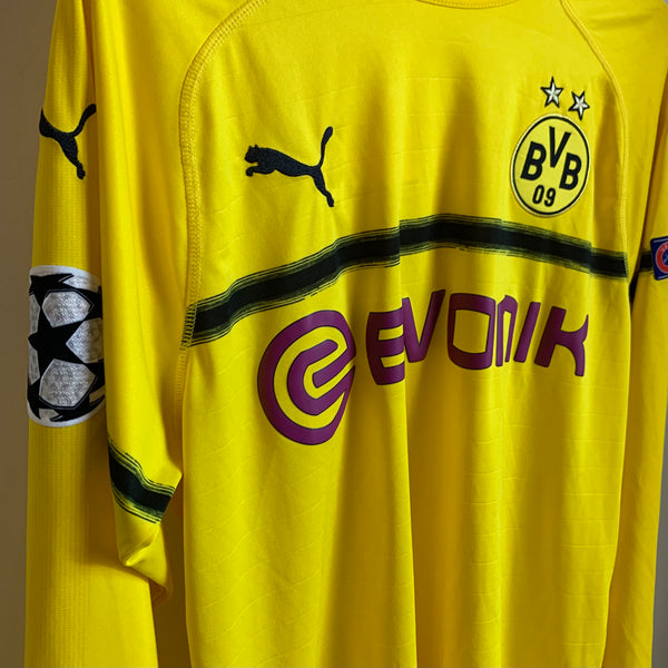 Sergio Gomez Borussia Dortmund Jersey L