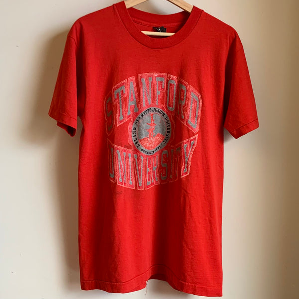 80s Vintage St Louis Cardinals T Shirt / Screen Stars / Small 