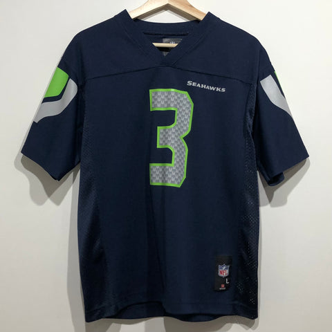 Russell Wilson Seattle Seahawks Kids 12M NFL Jersey 