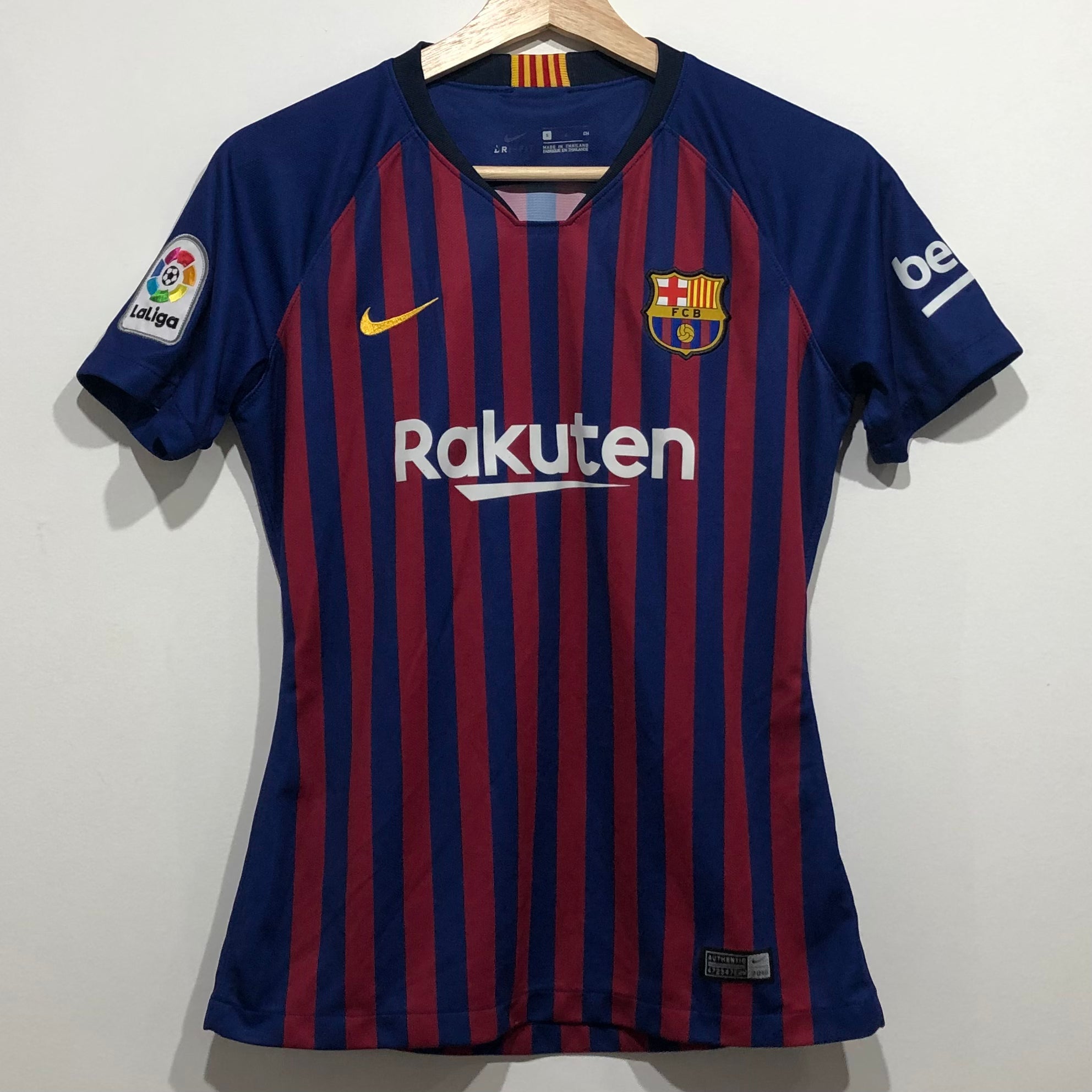 women's fc barcelona jersey