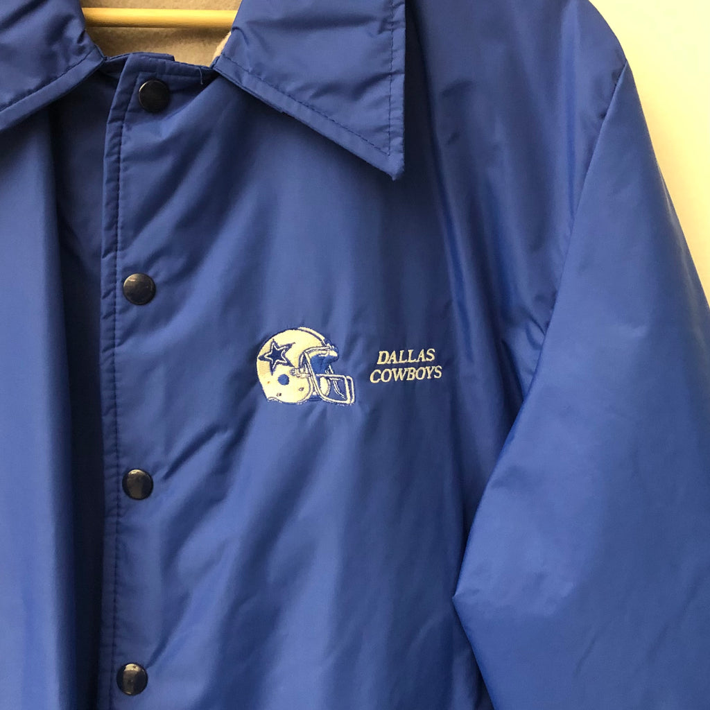 Dallas cowboys top coaches jacket
