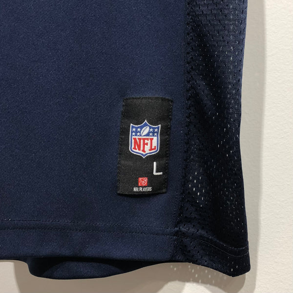 Russell Wilson Seattle Seahawks Jersey Youth L