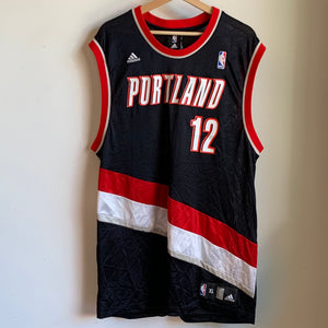 LaMarcus Aldridge Portland Trail Blazers Jersey XL
