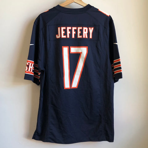 Alshon Jeffery Chicago Bears Jersey M