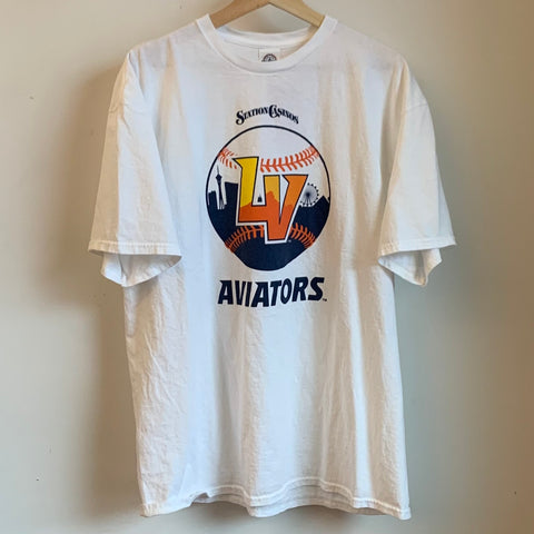 Vintage Las Vegas Aviators Shirt XL