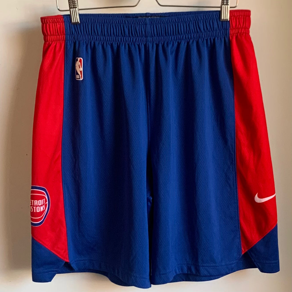 Detroit Pistons Shorts L Laundry