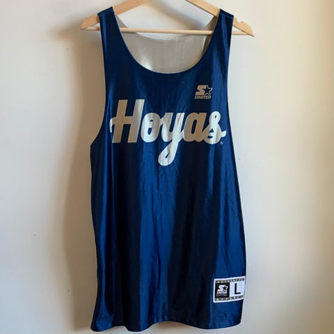 Georgetown Hoyas Starter Jersey L
