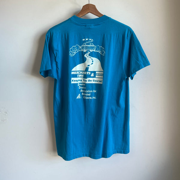 Vintage Charles River Run Shirt L