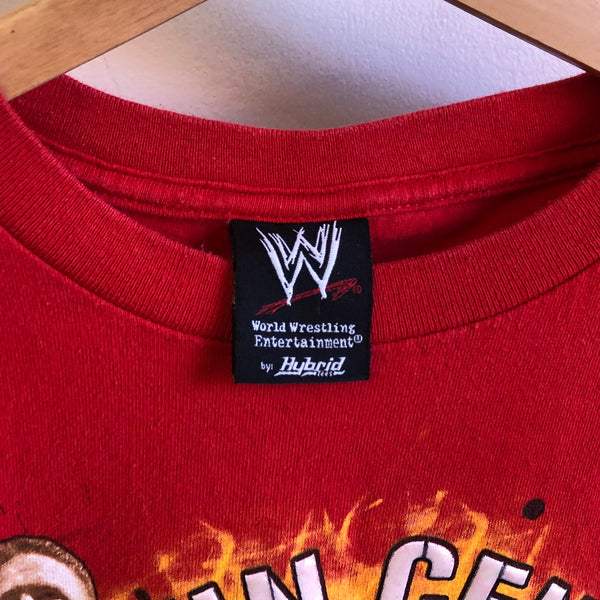 Vintage John Cena Shirt WWE S