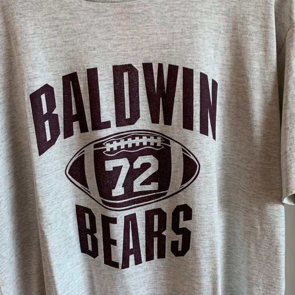 Vintage Baldwin Bears Shirt L