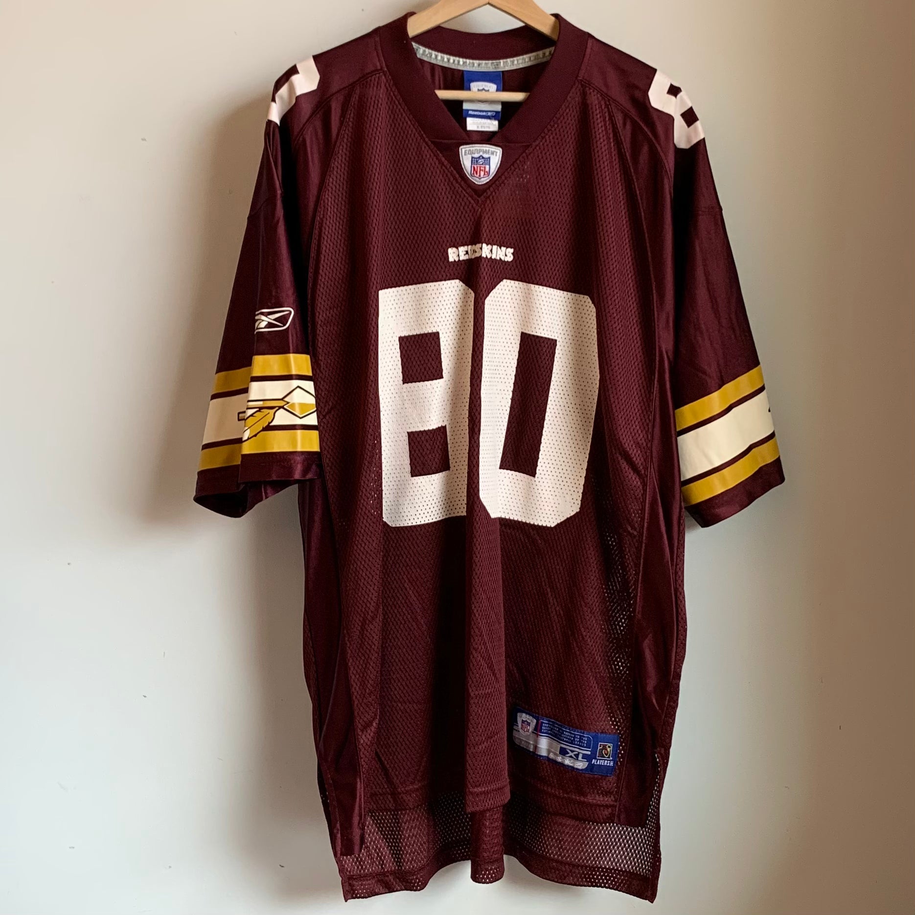 Washington redskins jersey deals