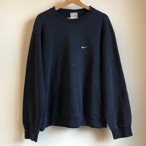 Nike, Sweaters, Vintage Nike White Label Dallas Cowboys Swoosh Mock Neck  Turtlenecksizexxl