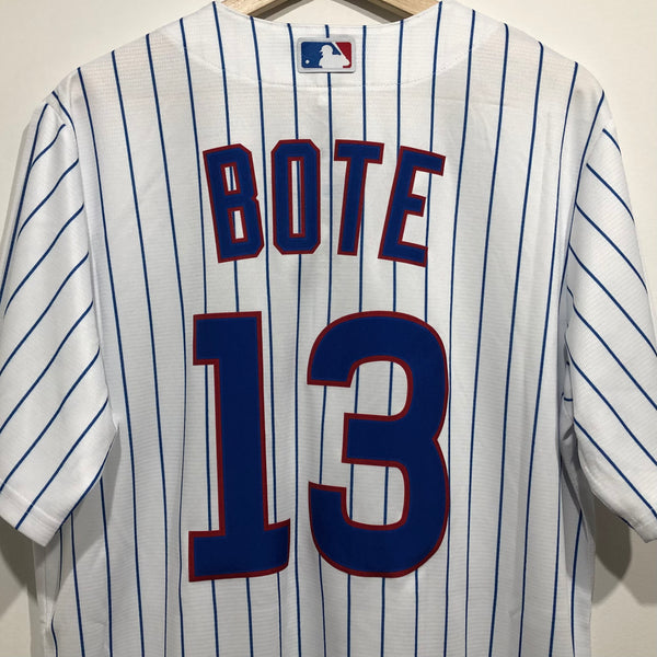 David Bote Chicago Cubs Jersey M – Laundry
