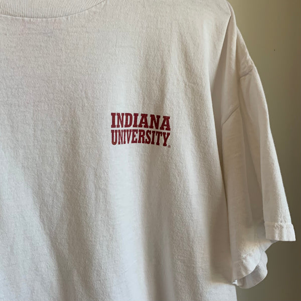 Vintage Indiana Hoosiers Shirt XL