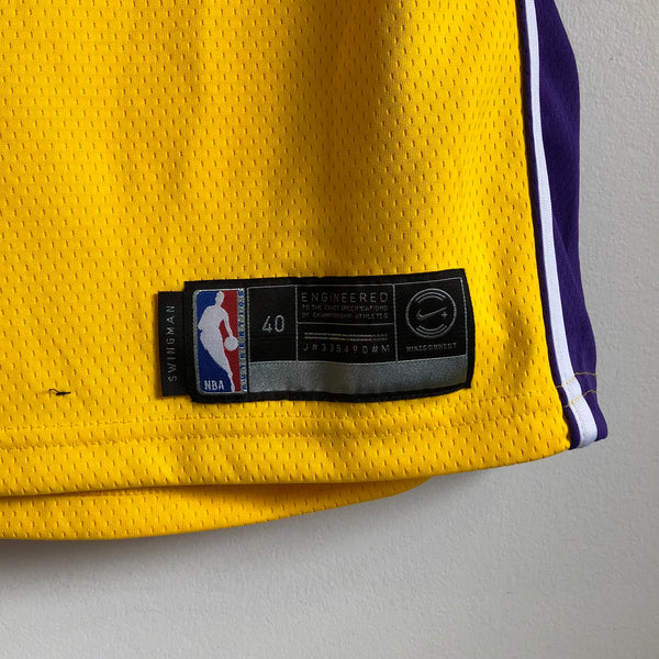 Lonzo Ball Los Angeles Lakers Jersey S