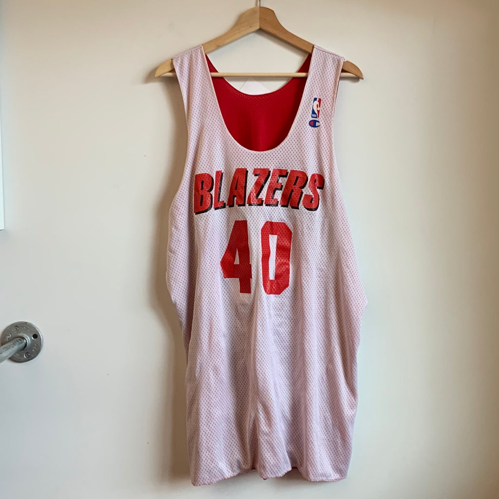 Vintage Cliff Robinson Portland Trail Blazers Jersey M – Laundry