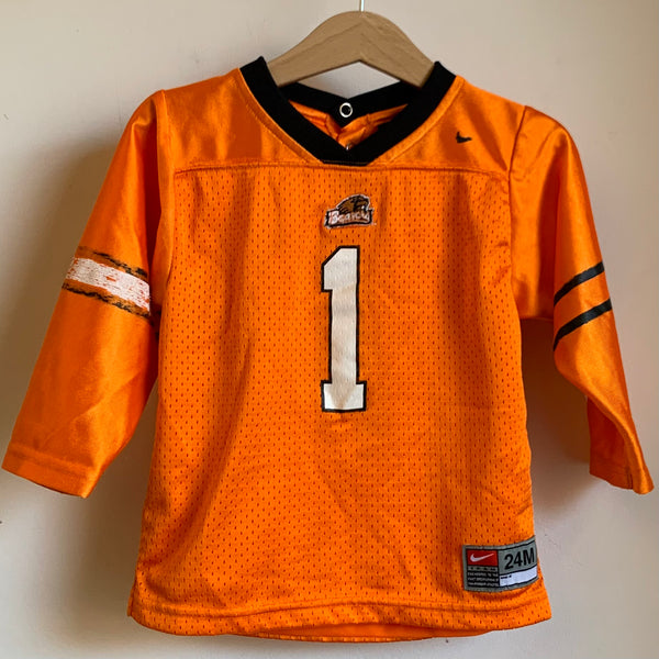 Oregon State OSU Beavers Jersey Toddler 24M