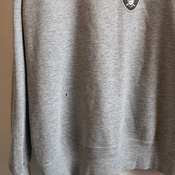 Oakland Raiders Sweatshirt XL