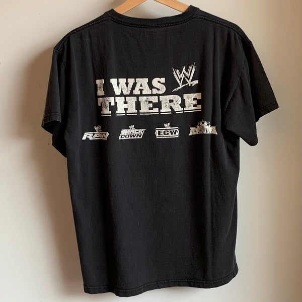 WWE Shirt Wrestling Youth M