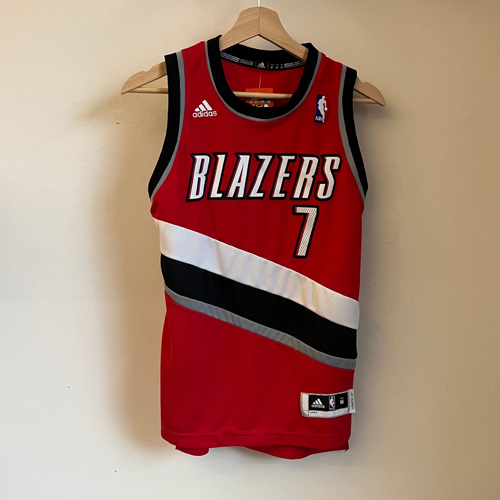 Portland top blazers shirt