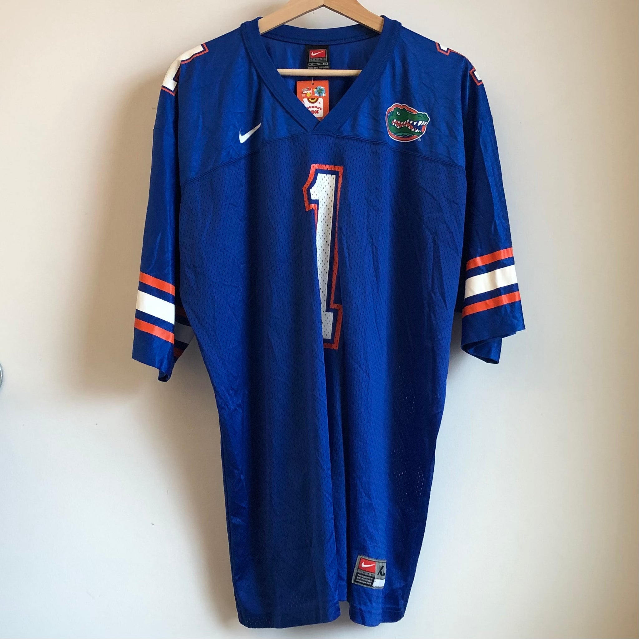 Vintage Florida Gators Football Jersey XL – Laundry