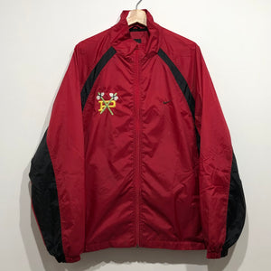 Vintage Portland Winterhawks Jacket Nike XL