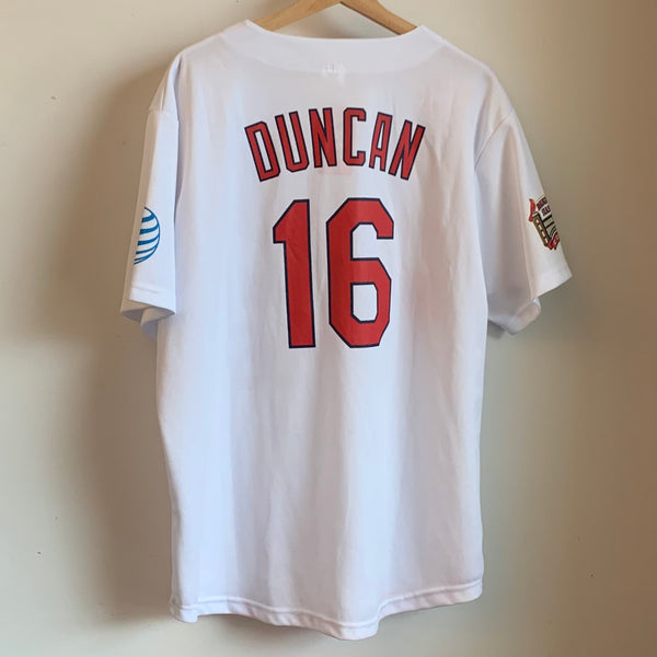 Vintage Chris Duncan St. Louis Cardinals Jersey XL – Laundry