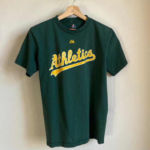 Youth Oakland Athletics Kurt Suzuki