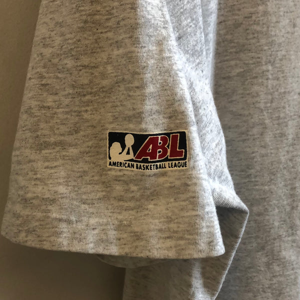 1998 Columbus Quest ABL Champions Shirt XL