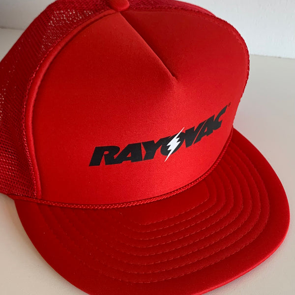 Vintage Rayovac Batteries Trucker Hat
