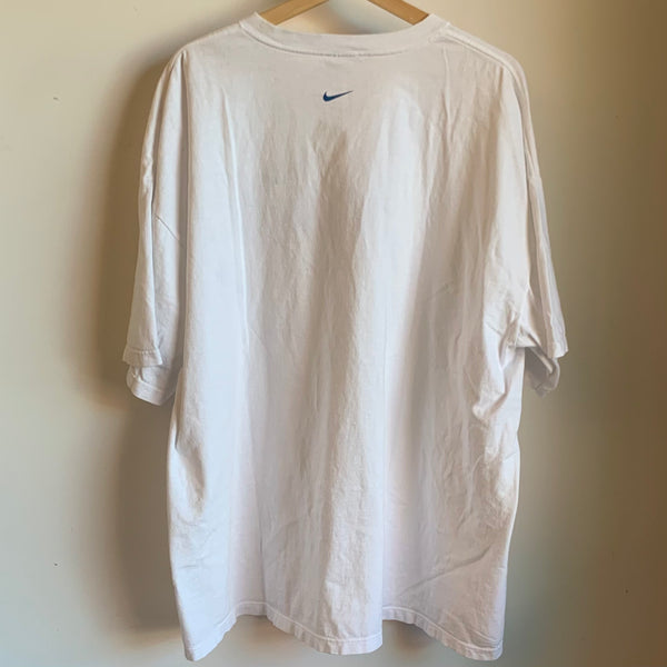 Vintage Tiger Woods Shirt Nike 2XL