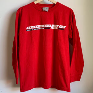 Vintage Nike Shirt There Is No Finish Line M