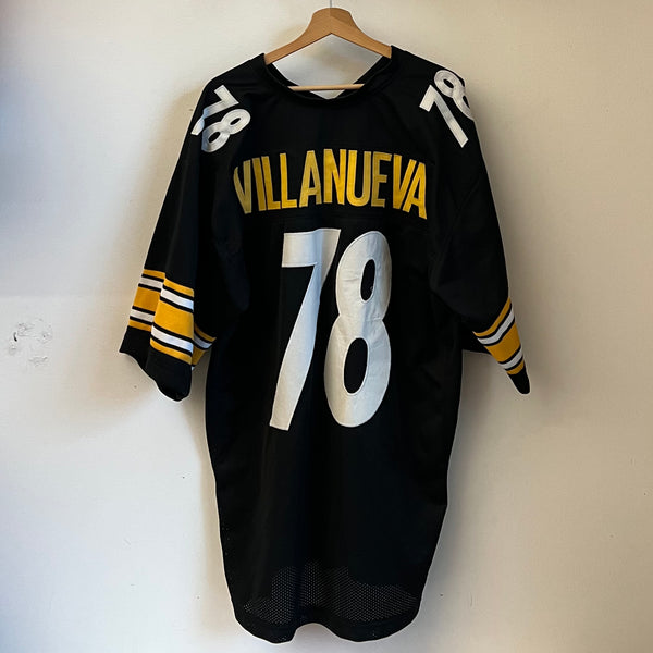 Alejandro Villanueva Pittsburgh Steelers Jersey 2XL