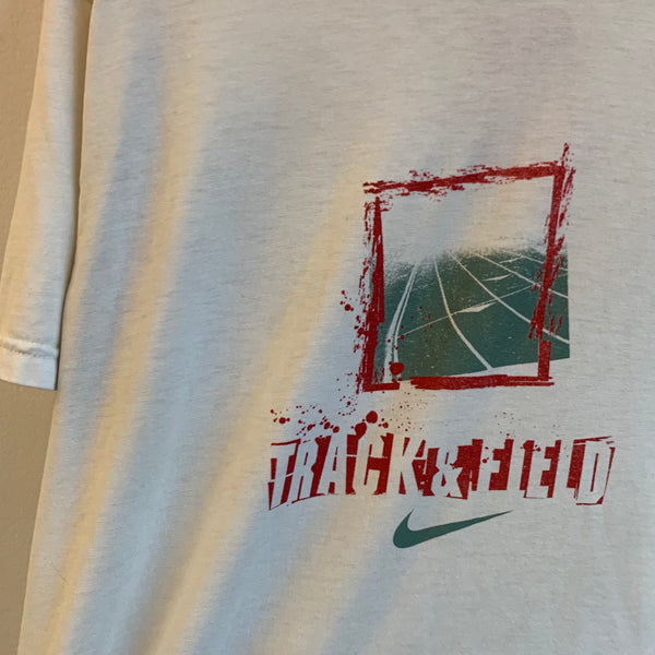 Vintage Nike Track & Field Shirt M