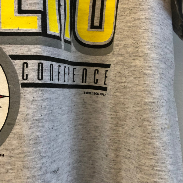 Vintage Pittsburgh Steelers Shirt XL