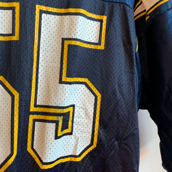 Junior seau san diego chargers jersey sales