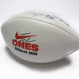 2019 “The Ones” Autographed Ball