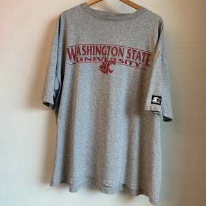 Vintage Washington State WSU Cougars Shirt Starter XL