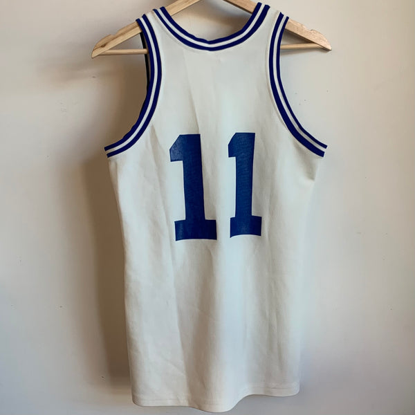 Vintage Amity Basketball Jersey Spanjian